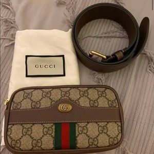 ✨Gucci Ophidia Belt Bag✨ SOLD